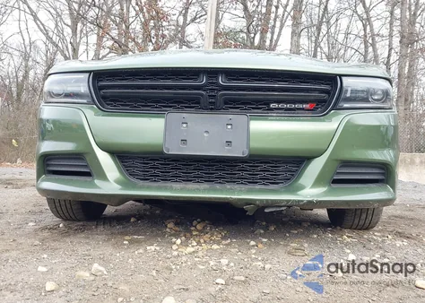 2023 Dodge Charger Sxt z USA, uszkodzony, nr VIN 2C3CDXBG4PH530034